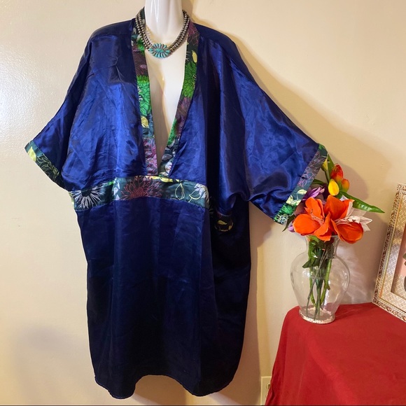 ❌SOLD❌Ulla Popkin Sexy Lounge Sleep Shirt 
Size 28-30 - Picture 3 of 5